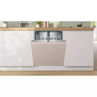 Lave-vaisselle encastrable Bosch SBV26AX01F - Performant et discret