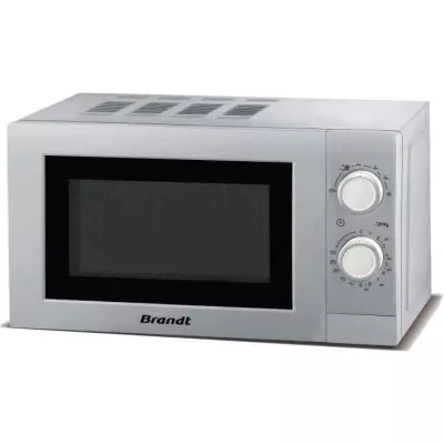 Micro-ondes BRANDT SM2016S - Compact et Puissant