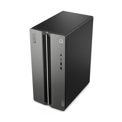 Lenovo LOQ Tower 17IRR9 Intel® Core™ i5 i5-14400 16 Go DDR5-SDRAM 512 Go SSD NVIDIA GeForce RTX 5060 PC Noir