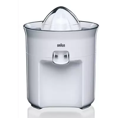 Presse-agrumes électrique Braun CJ3050WH - Performant et pratique