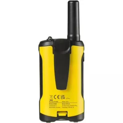 Talkies-walkies enfant National Geographic - Portée 6 km - Mains libres