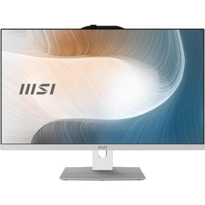 MSI Modern AM272P 1M-1268XFR Intel Core 7 150U 68,6 cm (27") 1920 x 1080 pixels PC All-in-One 16 Go DDR5-SDRAM 1 To SSD Wi-Fi