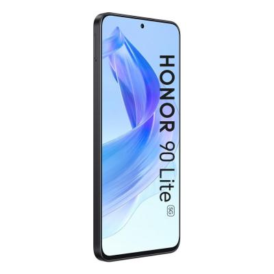 Honor 90 Lite 17 cm (6.7") Double SIM Android 13 5G USB Type-C 8 Go 256 Go 4500 mAh Noir