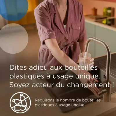 Cartouche filtre à eau Brita BRITA P1 mypure SLIM - Rafraîchissez votre eau !