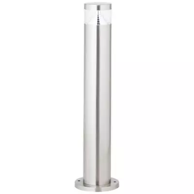 Potelet extérieur AVON - BRILLIANT - Gris - Éclairage LED 4W