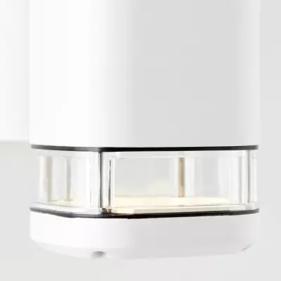 Applique extérieure BRILLIANT JANDY Blanc IP44 - Design moderne