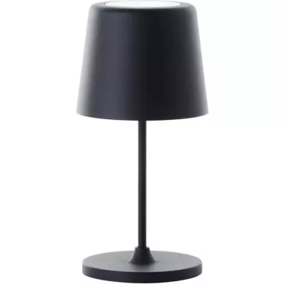 Lampe LED KAAMI BRILLIANT - Noir - Extérieur - 2W - IP44