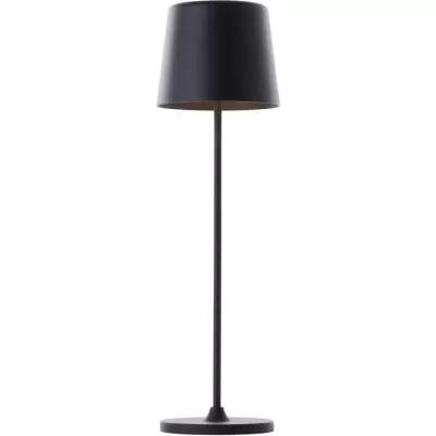 Lampe LED KAAMI BRILLIANT - Noir - Extérieur - 2W - IP44
