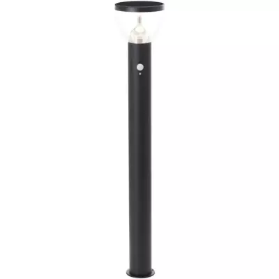 Lampe de jardin LED et solaire - Brillante Tulipe - Détecteur de mouvement