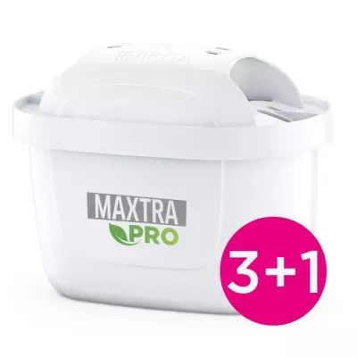 Filtre à eau BRITA MAXTRA PRO Expert - Pack de 3+1