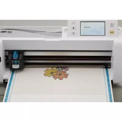 Machine Scan'n'cut CM300: Découpe et traçage perso