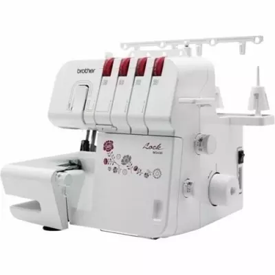 Surjeteuse BROTHER M343D - 2 aiguilles, bras libre