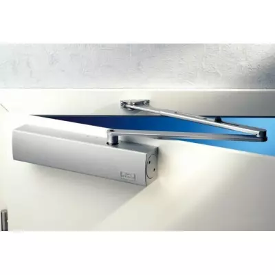 Ferme-porte BURG-WÄCHTER TS 4000 S - Forces 1 à 6 - Largeurs de porte 75-140 cm
