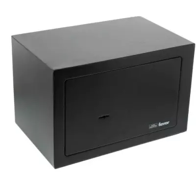 Coffre fort Favor S3 K - BURG WACHTER - 12,4 L - Métal