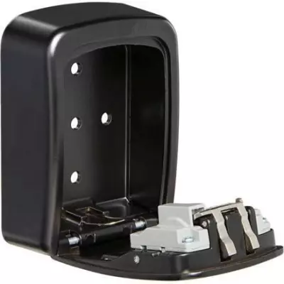 Coffre à clé BURG-WÄCHTER KEY SAFE 30 SB - Verrouillage à code - Zinc moulé
