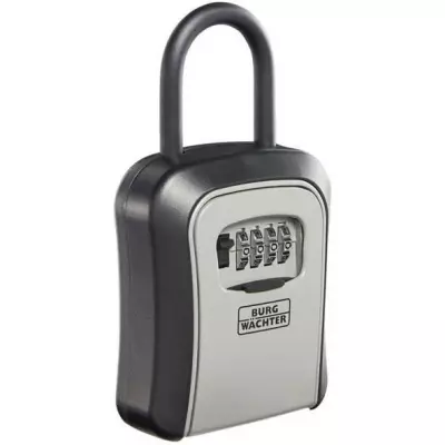 Coffre à clés BURG-WÄCHTER KEY SAFE 50 SB - Pour clés jusqu'à 10,5 cm