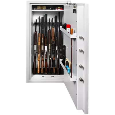 Armoire à fusils BURG-WÄCHTER Ranger 800/8 K - Sécurité et protection - 8 fusils