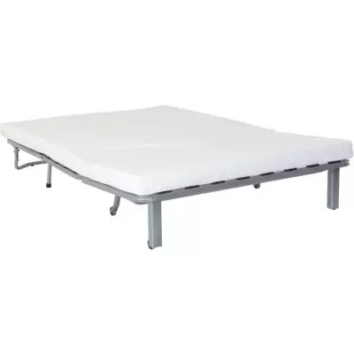 Banquette BZ DREAM - Bikini bleu 100% coton - 140x190 cm
