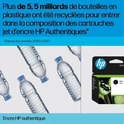 HP 57 cartouche d'encre trois couleurs authentique