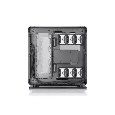 Boitier PC THERMALTAKE Core P6 TG (Noir) - Moyen tour - ATX 