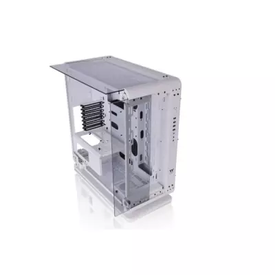 Boîtier PC THERMALTAKE Core P6 TG Snow Blanc - Moyen tour - ATX