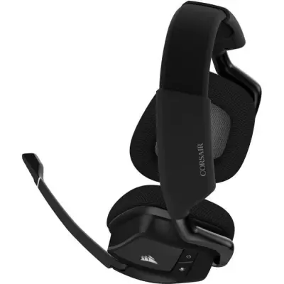 Casque PC Corsair VOID RGB ELITE sans fil - Son surround 7.1