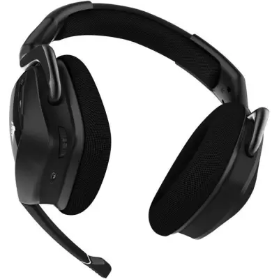 Casque PC Corsair VOID RGB ELITE sans fil - Son surround 7.1