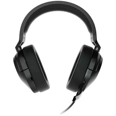 Casque PC Corsair HS55 Stereo Carbon - Qualité audio exceptionnelle