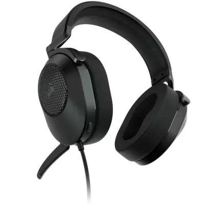 Casque PC Corsair HS65 Surround Carbon - Son immersif