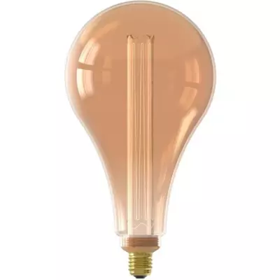 Ampoule LED E27 - CALEX - ROYAL OSBY - 3,5 W - Intensité variable - Or