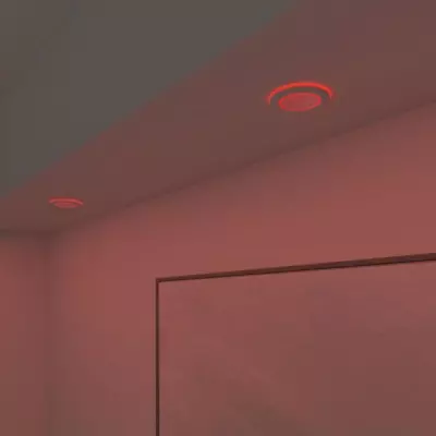 Spot encastrable LED - CALEX - SMART HALO DOWNLIGHT - Blanc