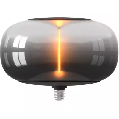 Ampoule LED E27 - CALEX - MAGNETO BEO - Noir
