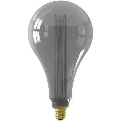 Ampoule LED E27 CALEX ROYAL OSBY 3,5 W 60 lm 2000 K intensité variable - Titanium