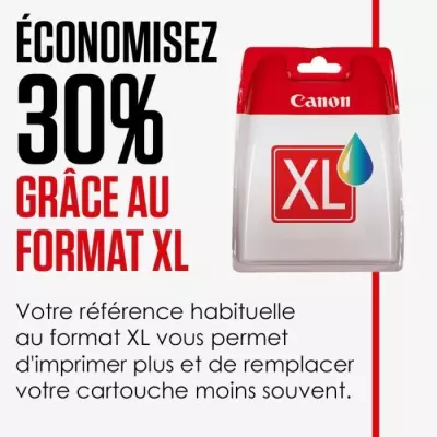 Pack de 5 cartouches d'encre CANON PGI-550 / CLI-551 Noir/Cyan/Magenta/Jaune/Gris
