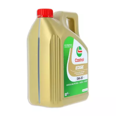 Huile moteur CASTROL EDGE 0W-20 V 4L - Performance ultime