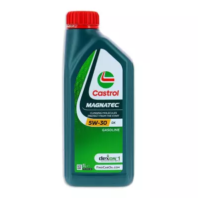 Huile moteur CASTROL Magnatec 5W-30 DX 1L - Performances exceptionnelles