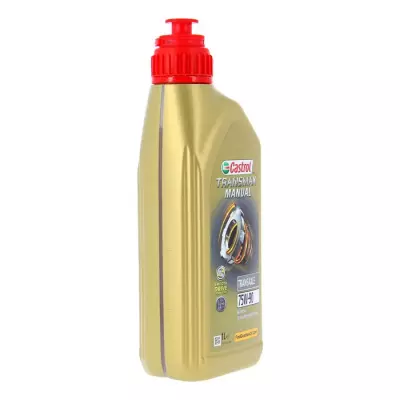Huile moteur CASTROL Transmax Manual Transaxle 75W-90 1L - Performances optimales