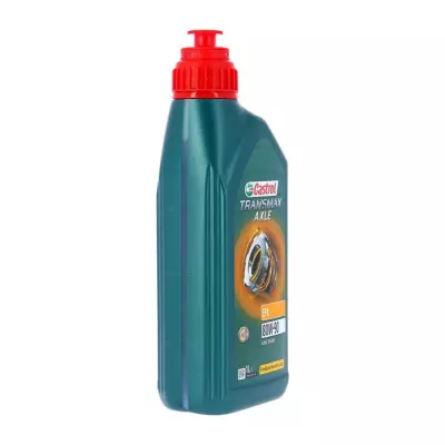 Huile moteur CASTROL Transmax Axle EPX 80W-90 1L - Performances exceptionnelles