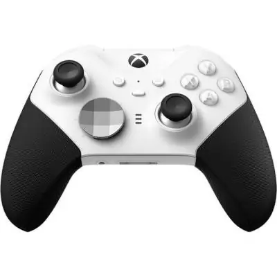 Manette Xbox Elite Blanc Series 2 Core Sans Fil - Performances de Jeu Ultimes