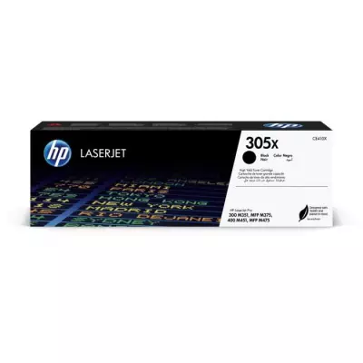 HP 305X toner LaserJet noir grande capacité authentique
