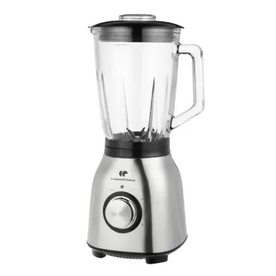 Mélangeur CONTINENTAL EDISON CEBL1000IN Inox 1000W - Compact et Puissant