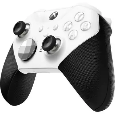 Manette Xbox Elite Blanc Series 2 Core Sans Fil - Performances de Jeu Ultimes