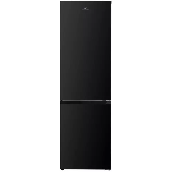 Réfrigérateur congélateur bas CONTINENTAL EDISON - 253L - Total No Frost (Sans givre)- Noir