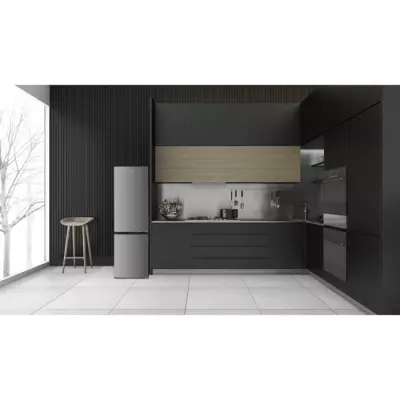 Réfrigérateur congélateur bas CEFC251NFS - Sans givre - 253L