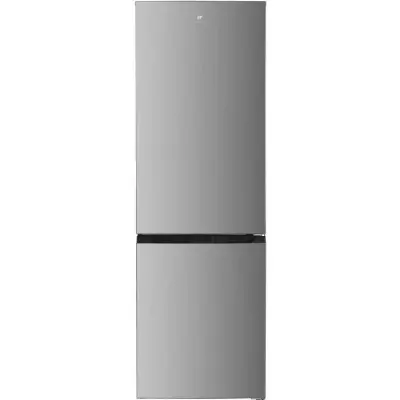 Réfrigérateur Congélateur Bas Continental Edison - 293L - No Frost - Inox