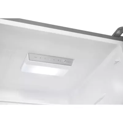 Réfrigérateur congélateur bas 325L - Total No Frost - Inox - Classe D ?