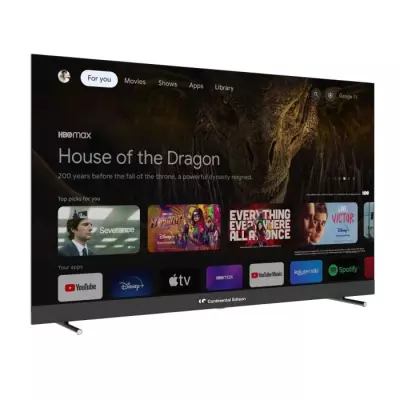 Televiseur LED 55'' 4K UHD QLED Gaming 144Hz