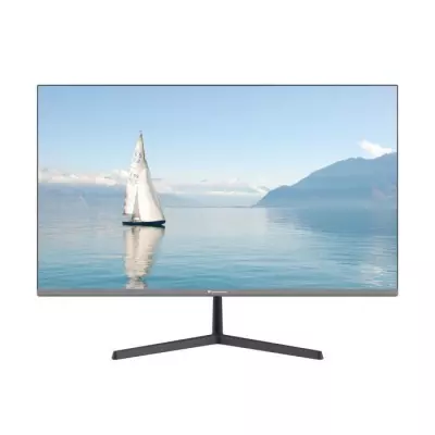 Ecran PC 22" FHD - Dalle VA - 75 Hz - HDMI / VGA