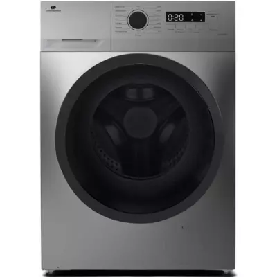 Lave-linge hublot Continental Edison 9kg A+++ Silver