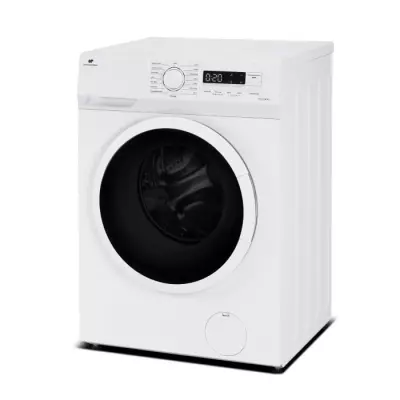 Lave-linge hublot CONTINENTAL EDISON CELL914IWS - 9 kg - Classe A - Blanc